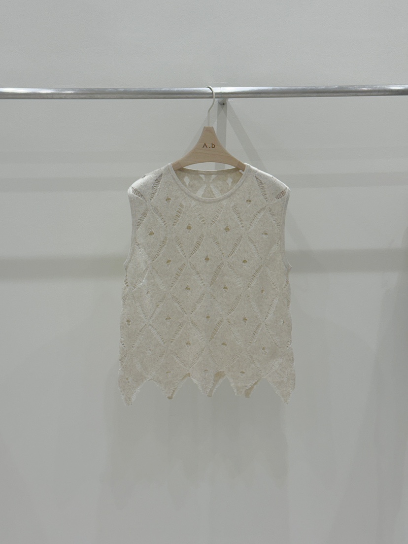 AUTUMN BEIGE PLUS韓國直郵㊣女裝新品真品時尚休閑吊帶背心A.b/AUTUMN BEIGE吊帶/背心