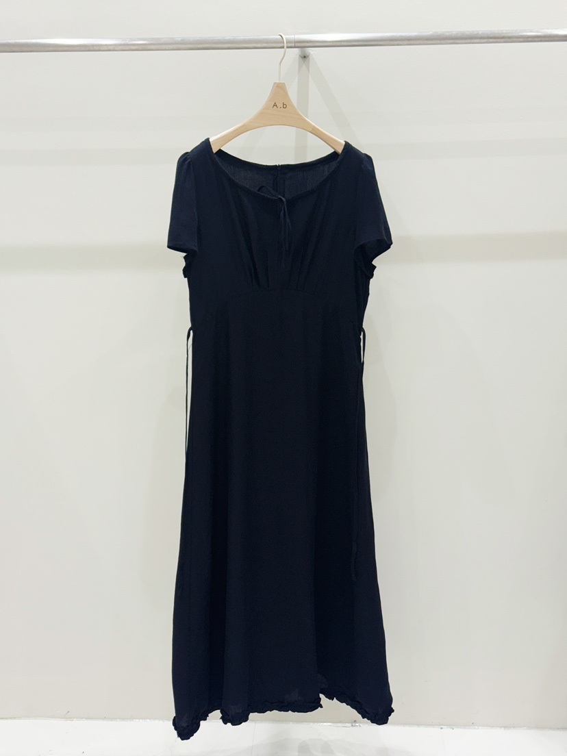 AUTUMN BEIGE PLUS東大門㊣代購女裝新品人氣真品推薦連衣裙A.b/AUTUMN BEIGE連衣裙圖色2