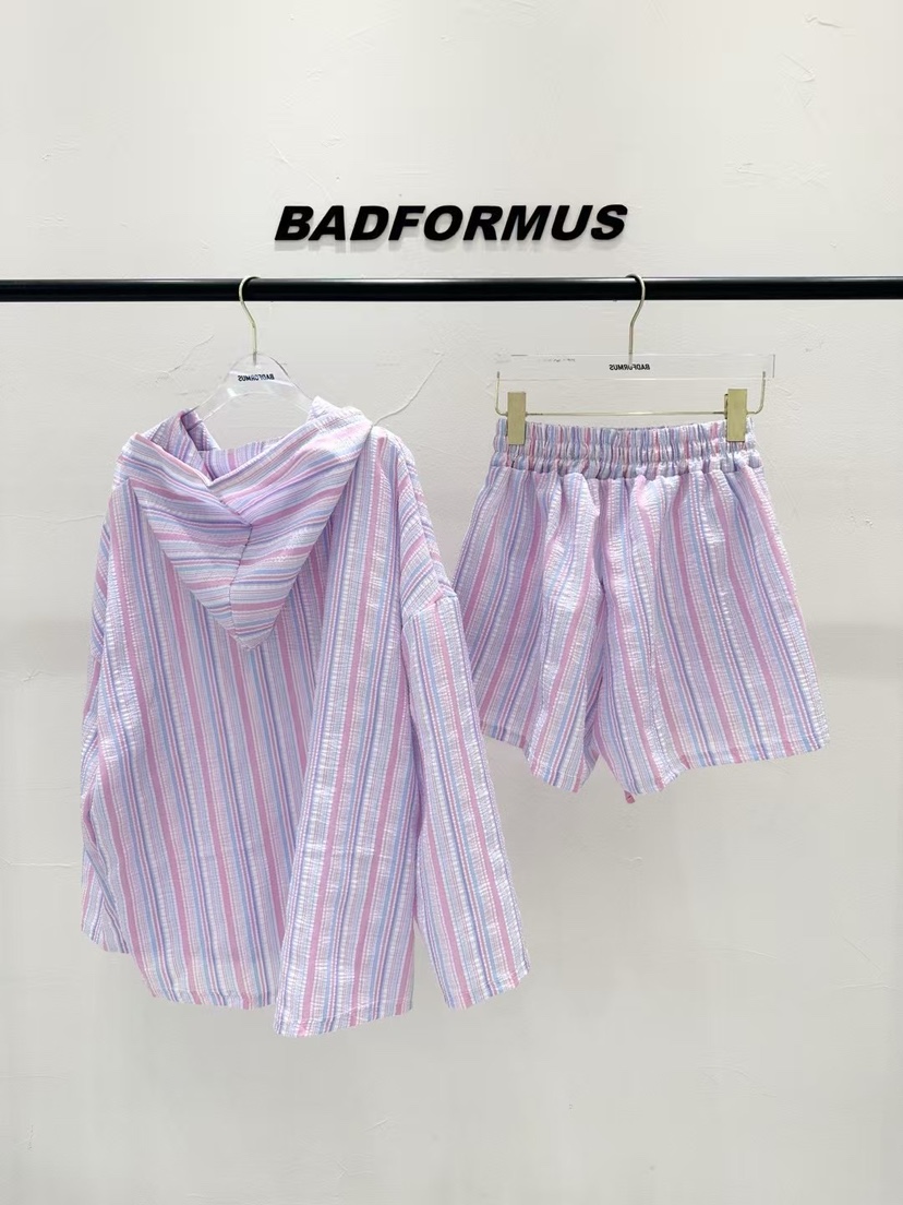 BADFORMUS東大門㊣實拍女裝新品熱賣推薦時尚休閑職業真品套裝BADFORMUS套裝