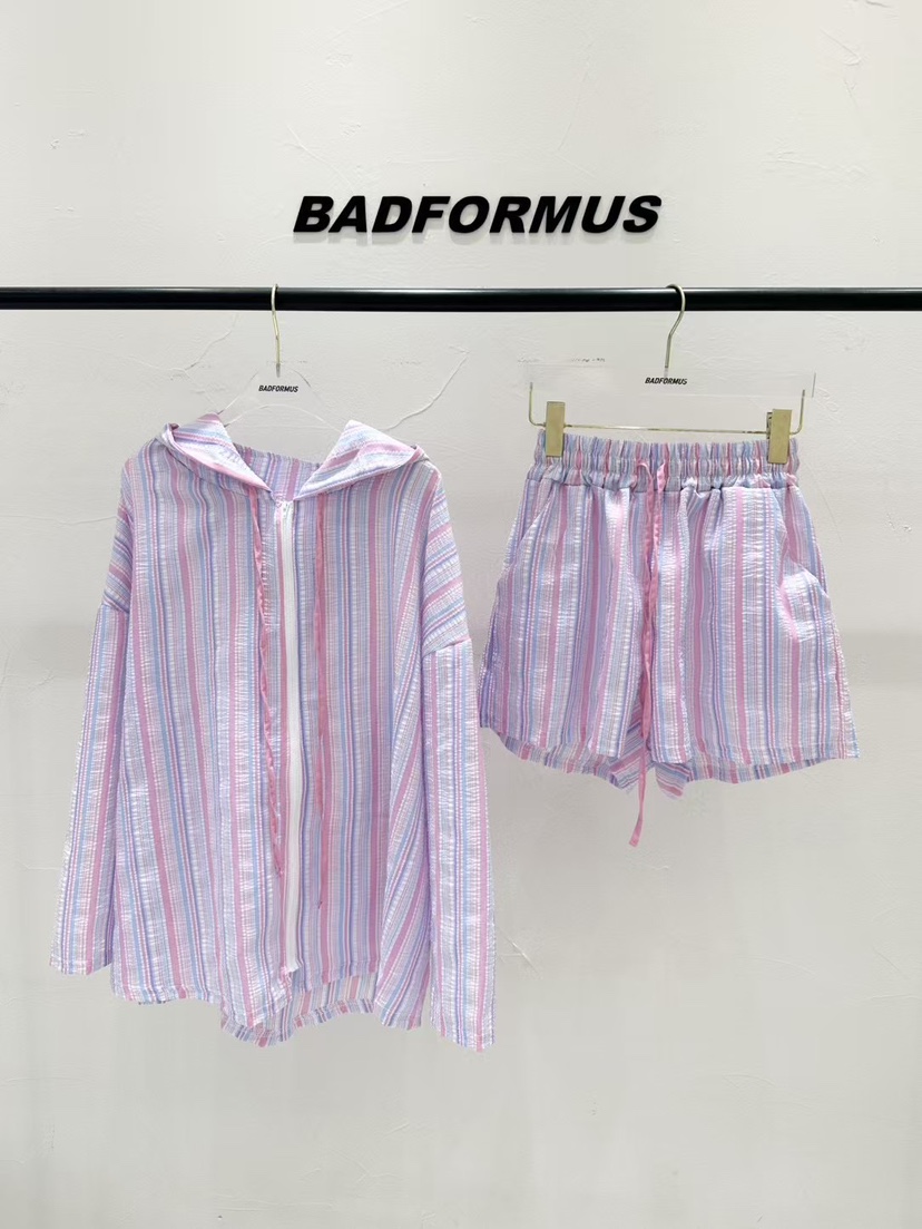 BADFORMUS東大門㊣實拍女裝新品熱賣推薦時尚休閑職業真品套裝BADFORMUS套裝