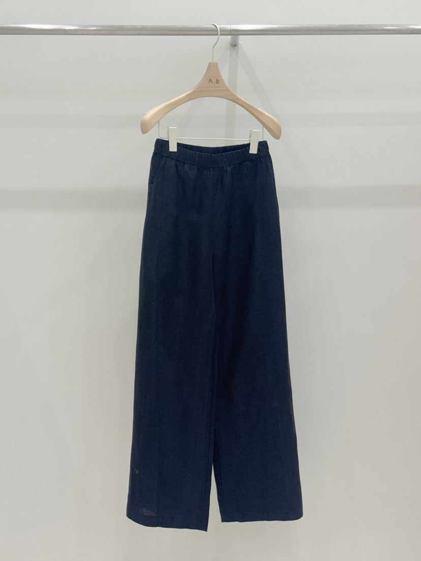 AUTUMN BEIGE PLUS東大門㊣直郵女士新品熱賣推薦25春夏休閑褲A.b/AUTUMN BEIGE休閑褲圖色3