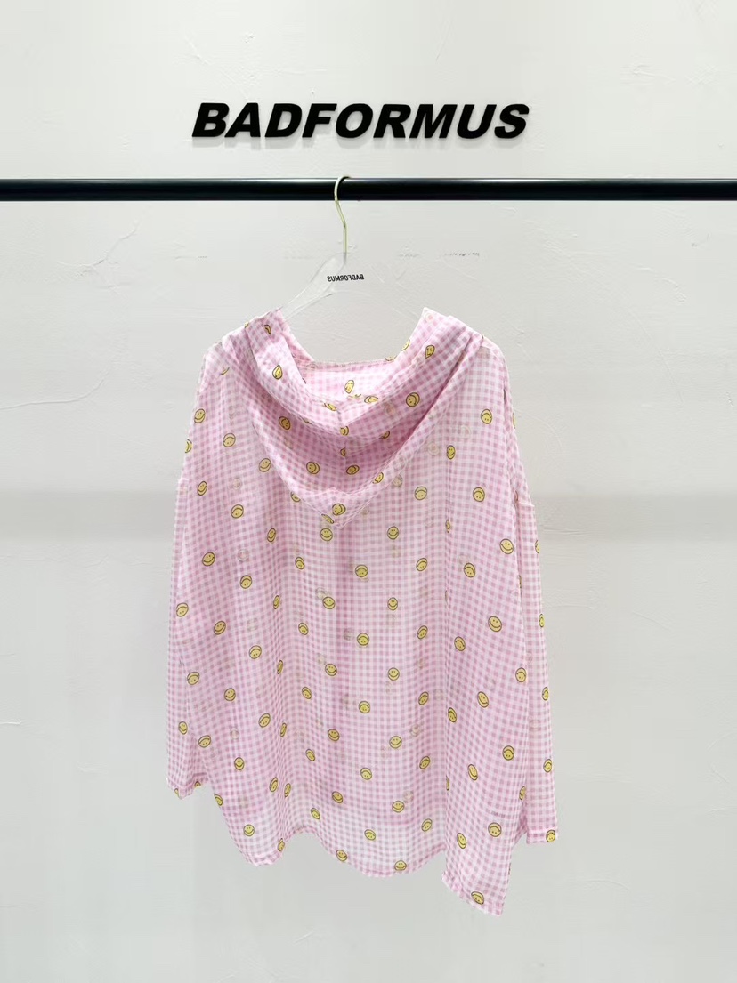 BADFORMUS東大門㊣直郵女士新品真品人氣時尚休閑襯衫蕾絲衫BADFORMUS襯衫/蕾絲衫