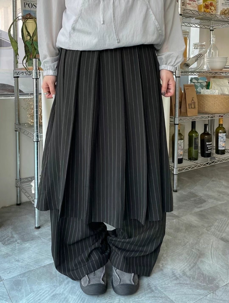 OPENSTANCE東大門㊣直郵女士新款25春夏熱賣時尚推薦人氣裙褲OPENSTANCE裙褲
