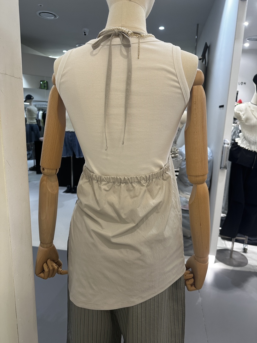 MONDAYMORING東大門㊣代購女裝新品人氣真品吊帶背心不含內搭MONDAYMORING吊帶/背心