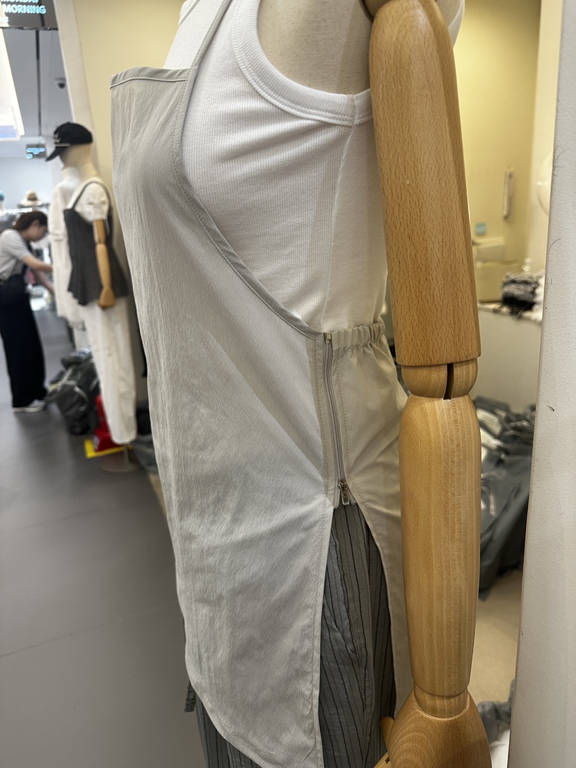 MONDAYMORING東大門㊣代購女裝新品人氣真品吊帶背心不含內搭MONDAYMORING吊帶/背心