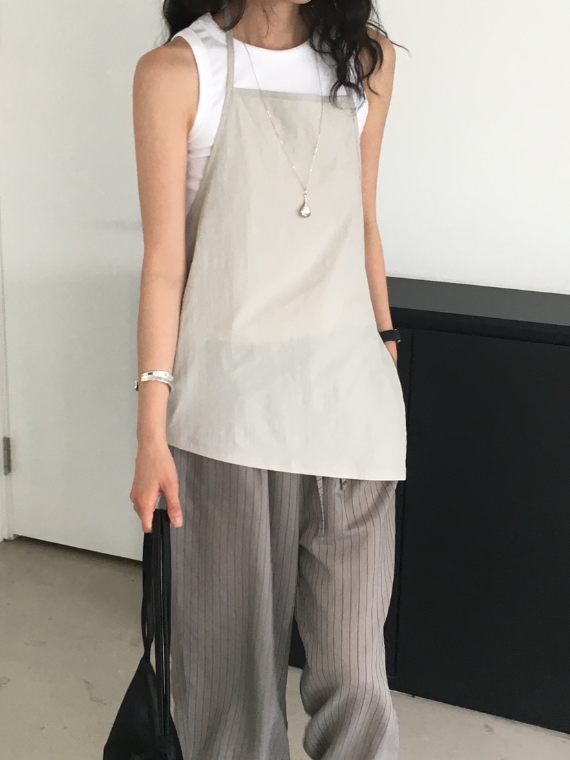 MONDAYMORING東大門㊣代購女裝新品人氣真品吊帶背心不含內搭MONDAYMORING吊帶/背心