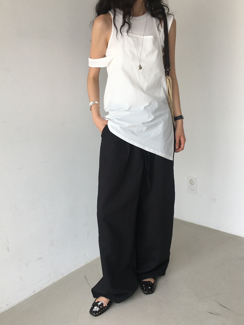 MONDAYMORING東大門㊣代購女裝新品人氣真品吊帶背心不含內搭MONDAYMORING吊帶/背心