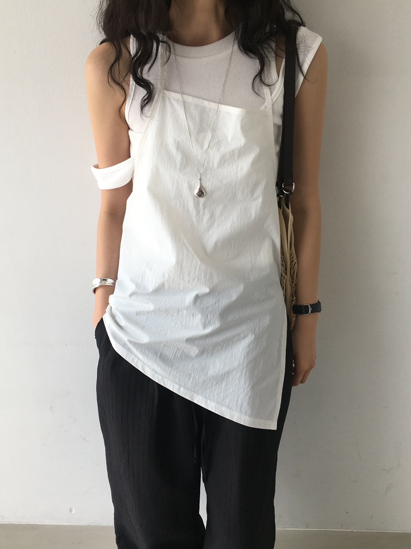 MONDAYMORING東大門㊣代購女裝新品人氣真品吊帶背心不含內搭MONDAYMORING吊帶/背心