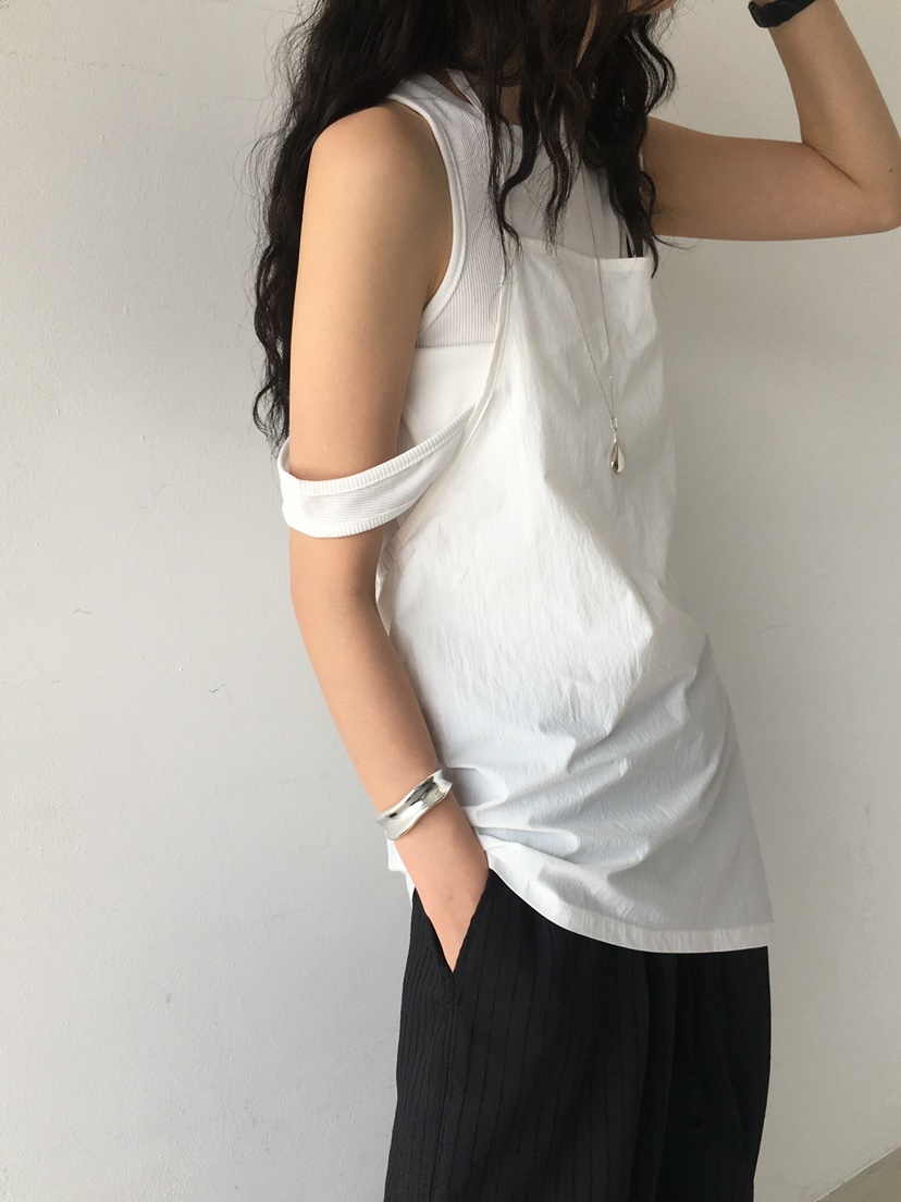 MONDAYMORING東大門㊣代購女裝新品人氣真品吊帶背心不含內搭MONDAYMORING吊帶/背心