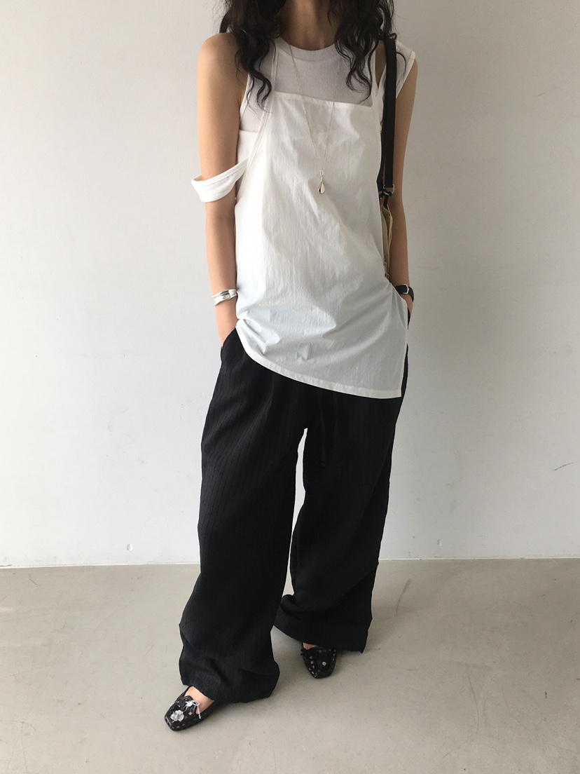 MONDAYMORING東大門㊣代購女裝新品人氣真品吊帶背心不含內搭MONDAYMORING吊帶/背心