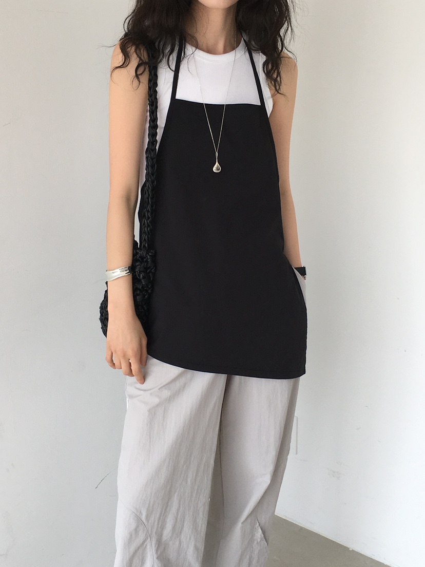 MONDAYMORING東大門㊣代購女裝新品人氣真品吊帶背心不含內搭MONDAYMORING吊帶/背心