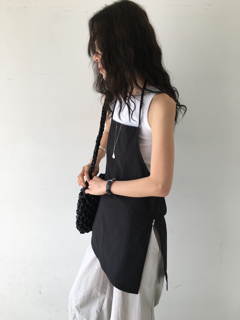 MONDAYMORING東大門㊣代購女裝新品人氣真品吊帶背心不含內搭MONDAYMORING吊帶/背心