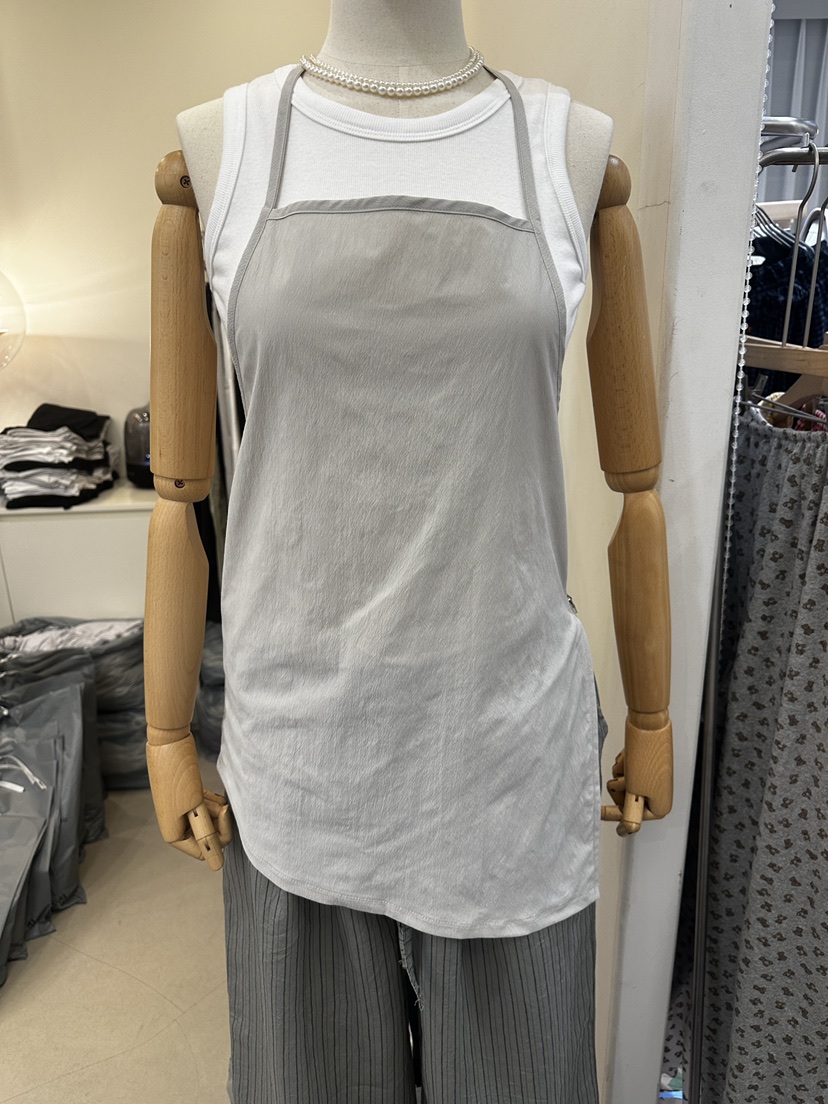 MONDAYMORING東大門㊣代購女裝新品人氣真品吊帶背心不含內搭MONDAYMORING吊帶/背心