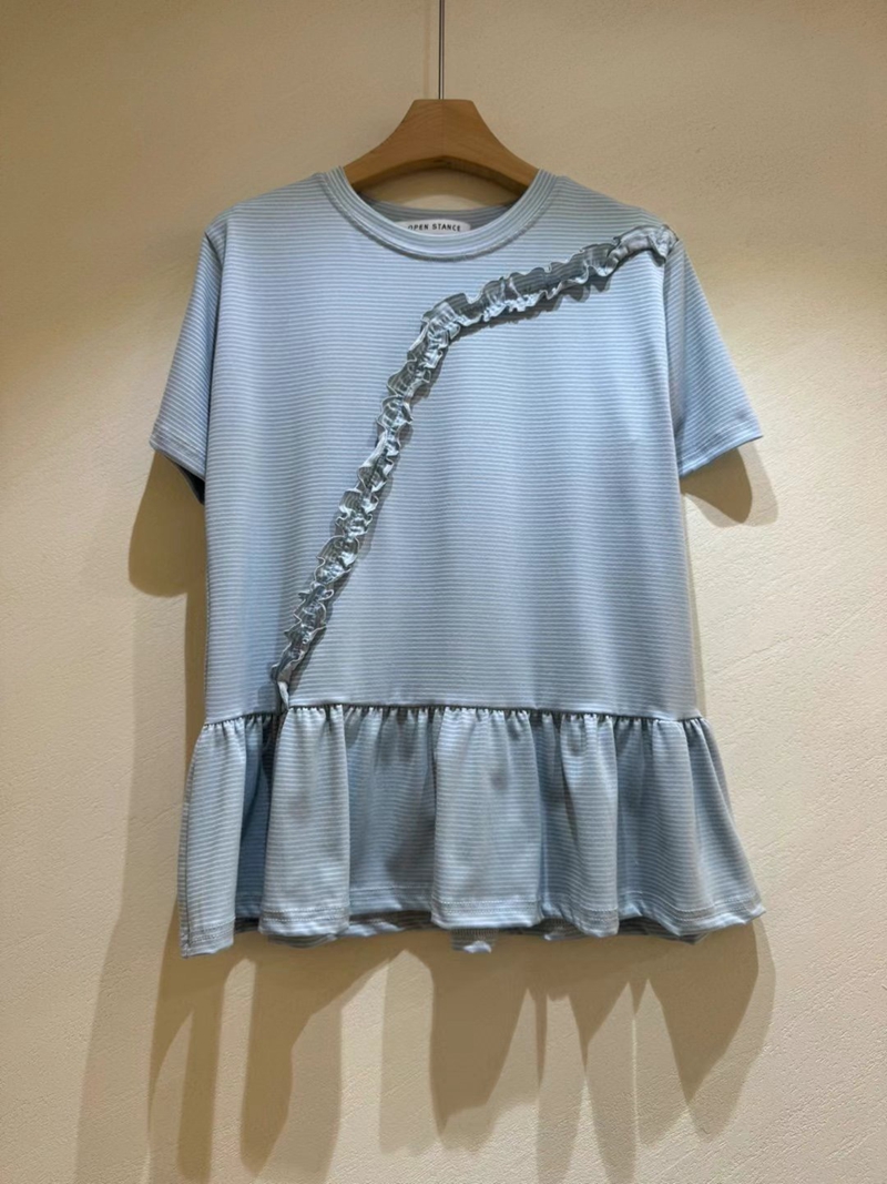 OPENSTANCE東大門㊣代購女士新品職業真品推薦熱賣時尚休閑T恤OPENSTANCET恤