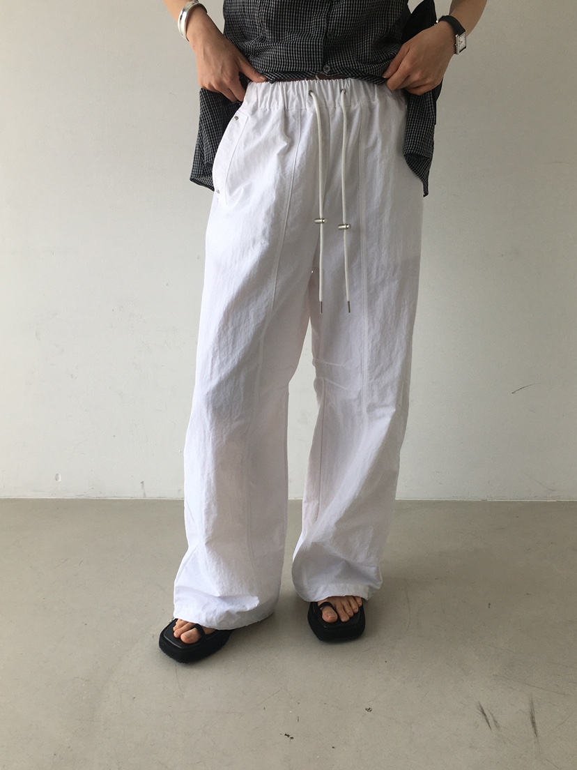MONDAYMORING東大門㊣直郵女裝新款休閑人氣熱賣25春夏休閑褲MONDAYMORING休閑褲