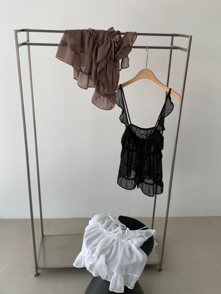 DOIT韓國代購㊣女裝新品休閑時尚推薦熱賣吊帶背心不含內搭DOIT吊帶/背心