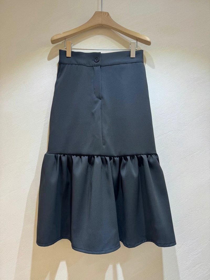 OPENSTANCE東大門㊣代購女裝新品真品休閑推薦半身裙中短裙OPENSTANCE半身裙/中短裙圖色2
