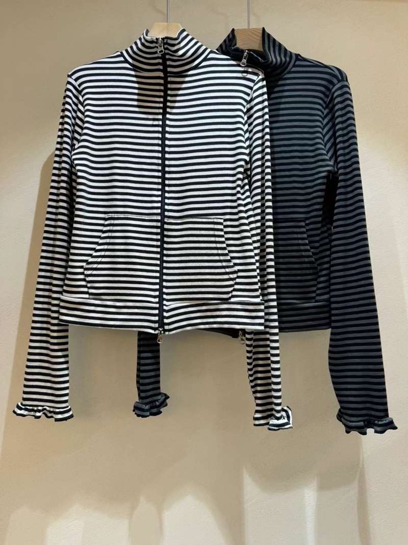 OPENSTANCE東大門㊣直郵女裝新品推薦熱賣人氣職業25春夏夾克OPENSTANCE夾克
