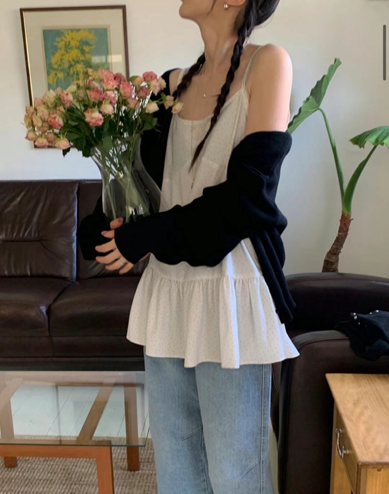 OPENSTANCE東大門㊣直郵女士新品推薦真品熱賣休閑襯衫蕾絲衫OPENSTANCE襯衫/蕾絲衫