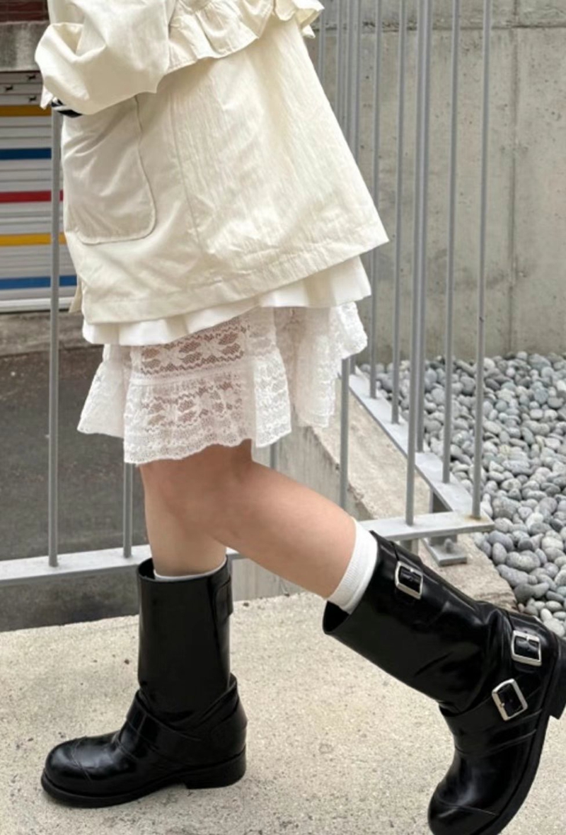 OPENSTANCE東大門㊣直郵女裝新品人氣推薦熱賣職業真品短裙OPENSTANCE短裙
