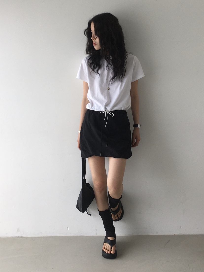MONDAYMORING東大門㊣實拍女士新款25春夏真品熱賣推薦時尚T恤MONDAYMORINGT恤