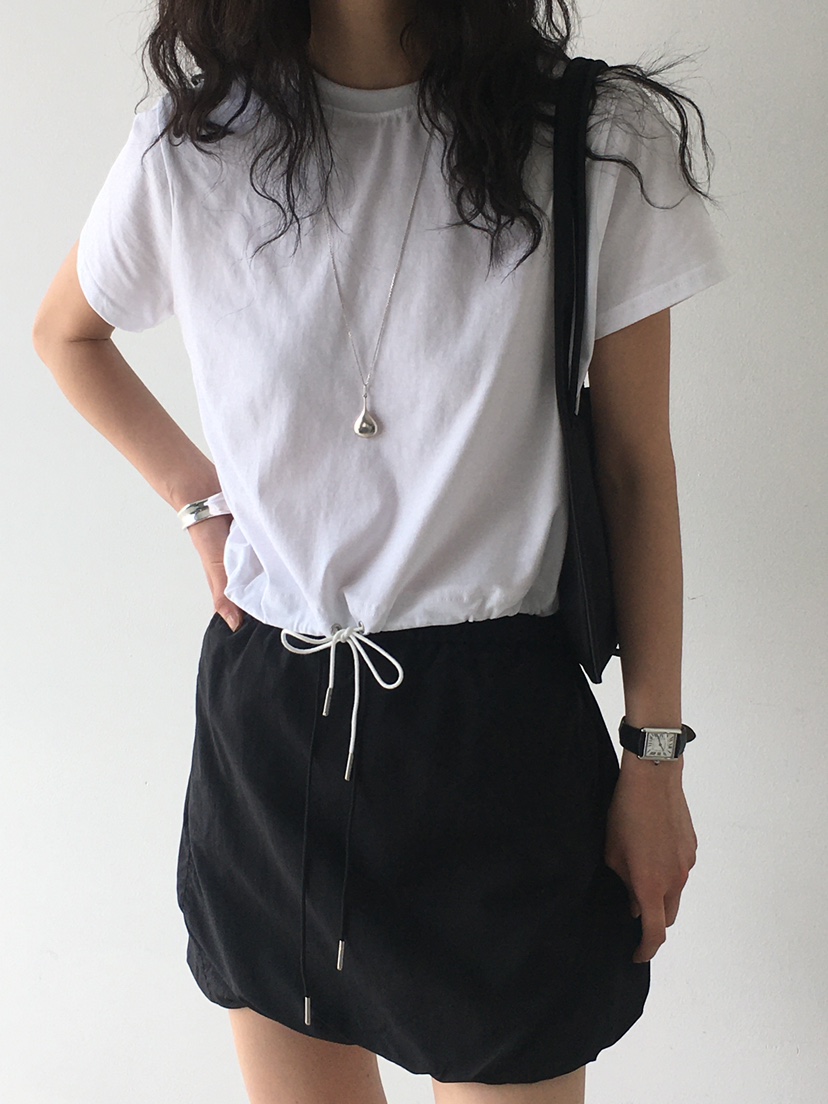 MONDAYMORING東大門㊣實拍女士新款25春夏真品熱賣推薦時尚T恤MONDAYMORINGT恤