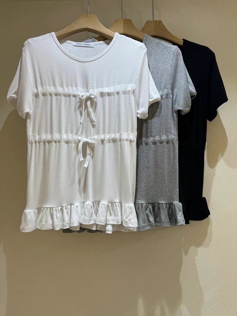 OPENSTANCE東大門㊣代購女士新品人氣推薦職業時尚休閑真品T恤OPENSTANCET恤