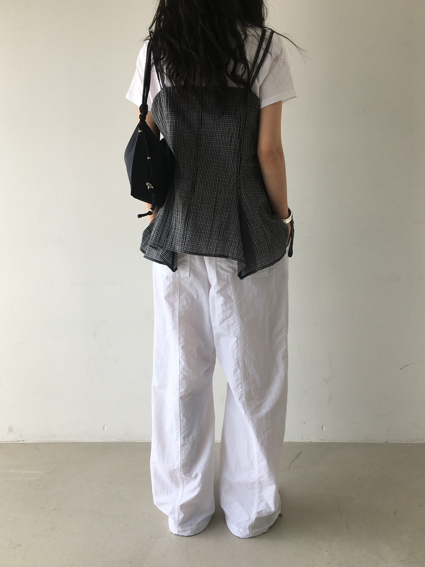 MONDAYMORING韓國代購㊣女裝新款真品職業吊帶背心不含內搭MONDAYMORING吊帶/背心