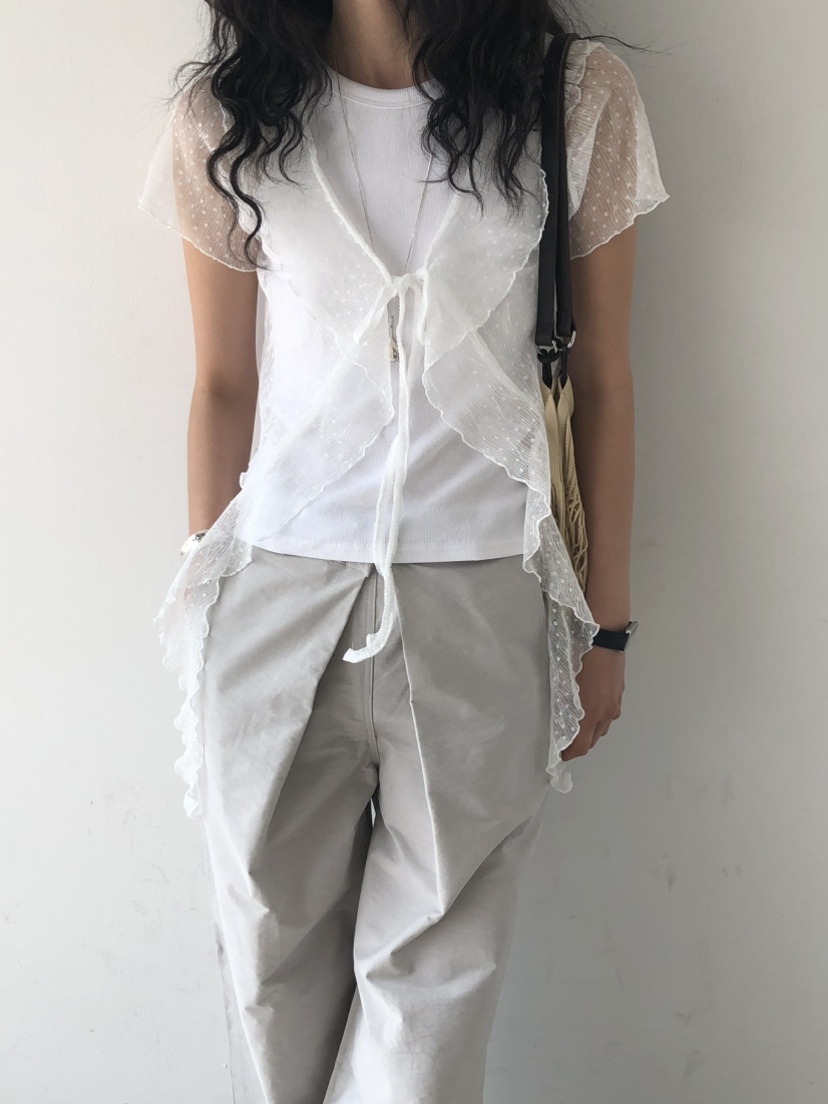 MONDAYMORING韓國代購㊣女裝新品熱賣時尚真品襯衫蕾絲衫開衫MONDAYMORING襯衫/蕾絲衫