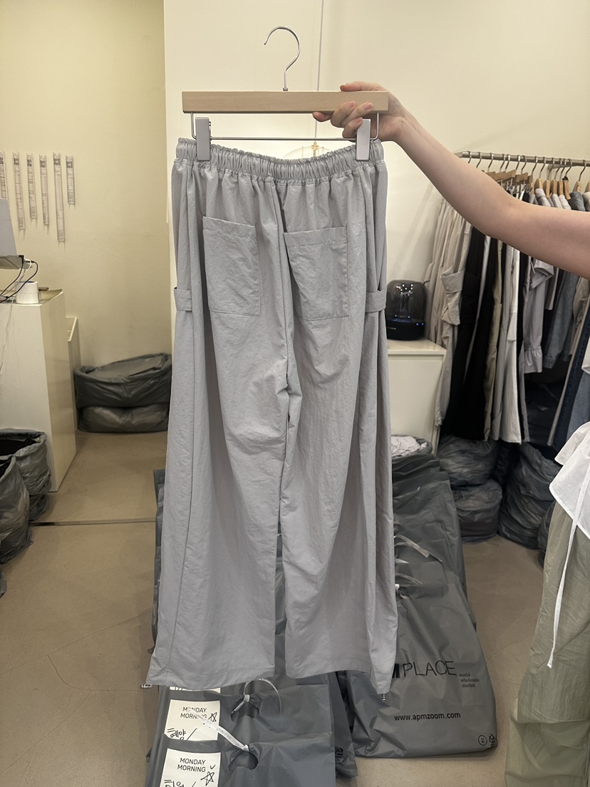 MONDAYMORING東大門㊣直郵女士新品真品人氣時尚職業休閑褲MONDAYMORING休閑褲
