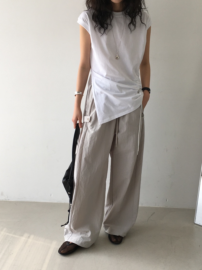 MONDAYMORING東大門㊣直郵女士新品真品人氣時尚職業休閑褲MONDAYMORING休閑褲