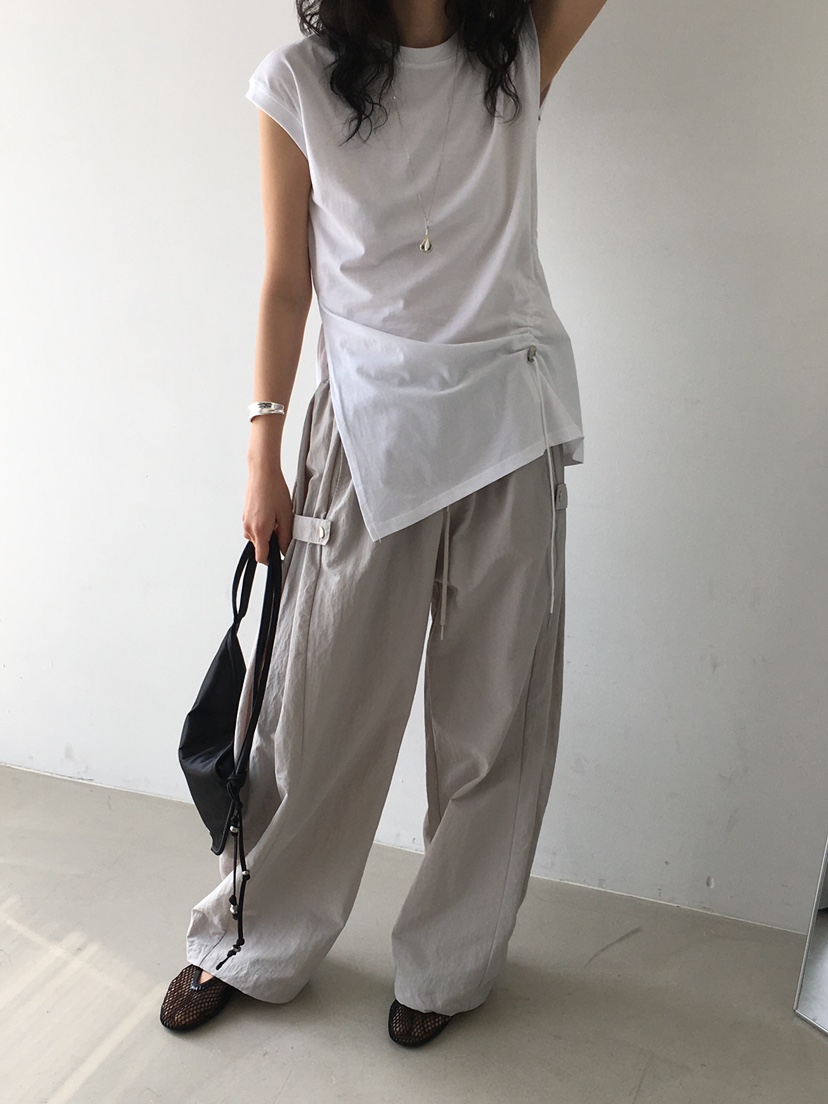 MONDAYMORING東大門㊣直郵女士新品真品人氣時尚職業休閑褲MONDAYMORING休閑褲