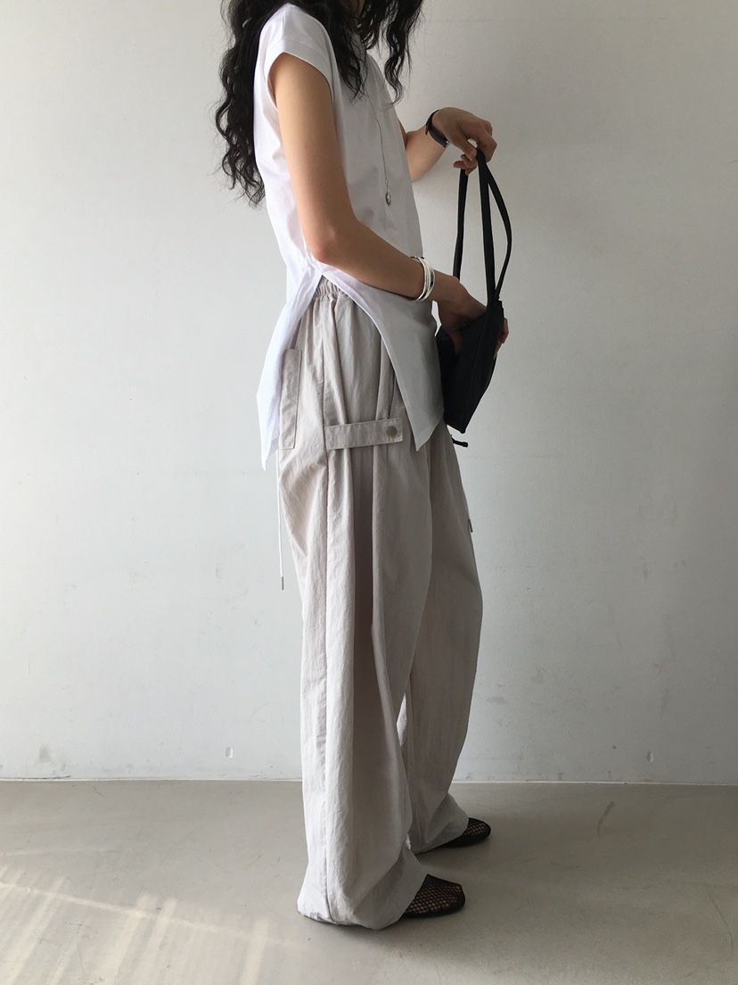 MONDAYMORING東大門㊣直郵女士新品真品人氣時尚職業休閑褲MONDAYMORING休閑褲