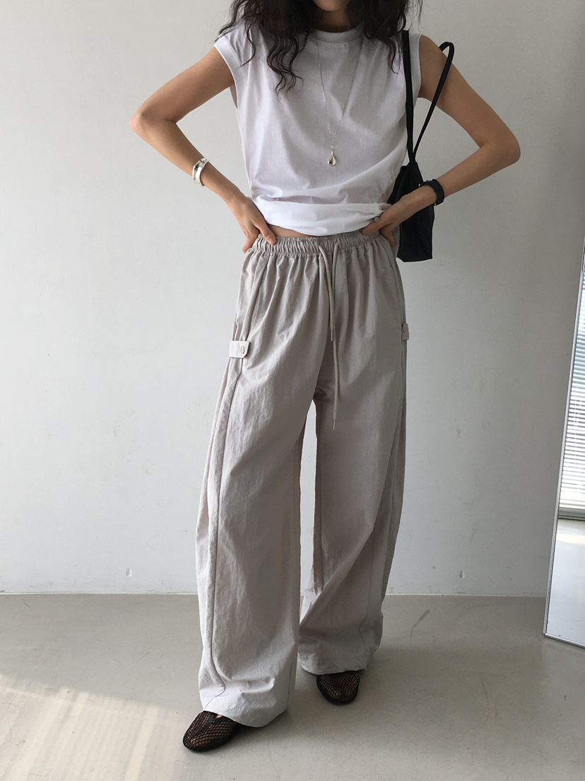 MONDAYMORING東大門㊣直郵女士新品真品人氣時尚職業休閑褲MONDAYMORING休閑褲