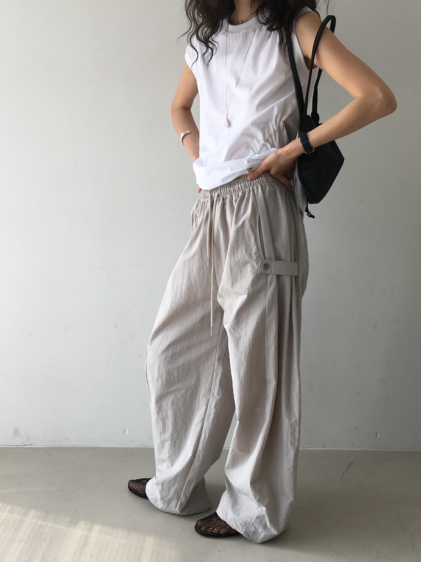 MONDAYMORING東大門㊣直郵女士新品真品人氣時尚職業休閑褲MONDAYMORING休閑褲