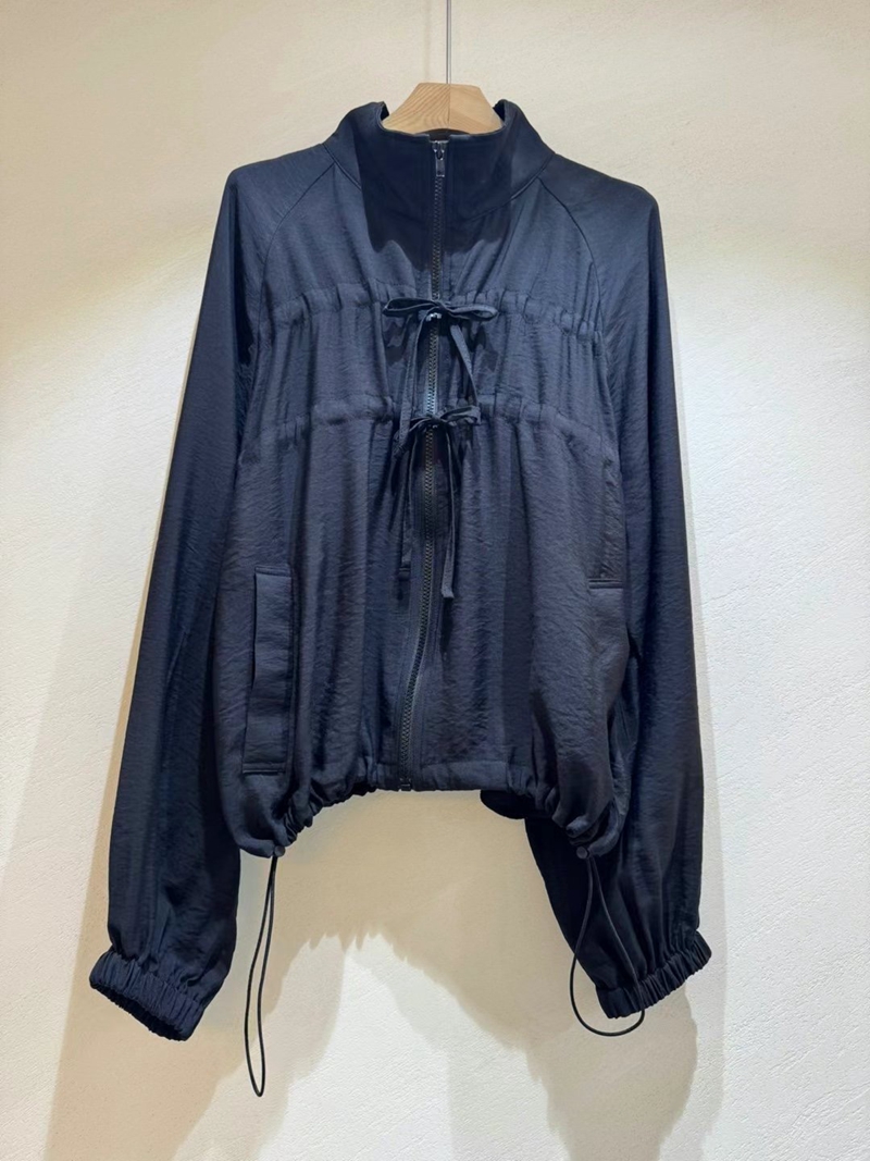 OPENSTANCE韓國代購㊣女裝新款25春夏熱賣真品人氣休閑夾克OPENSTANCE夾克圖色3