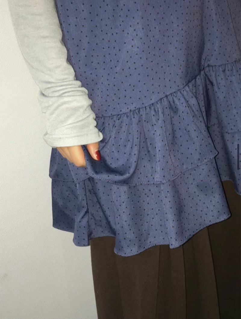 OPENSTANCE韓國代購㊣女士新款真品25春夏推薦時尚職業連衣裙OPENSTANCE連衣裙