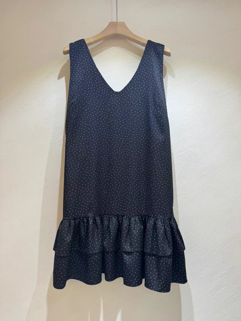 OPENSTANCE韓國代購㊣女士新款真品25春夏推薦時尚職業連衣裙OPENSTANCE連衣裙圖色2