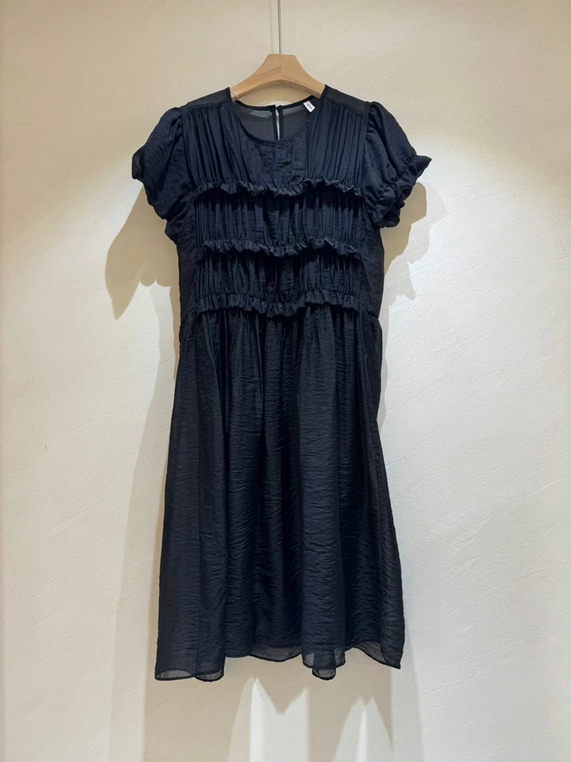 OPENSTANCE東大門㊣直郵女士新款熱賣時尚25春夏人氣連衣裙OPENSTANCE連衣裙圖色2