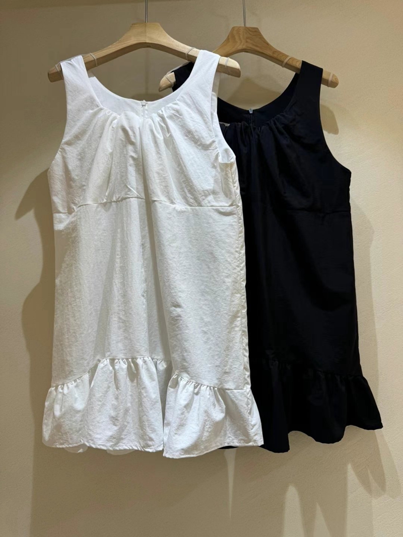 OPENSTANCE東大門㊣實拍女士新品職業休閑真品時尚人氣連衣裙OPENSTANCE連衣裙