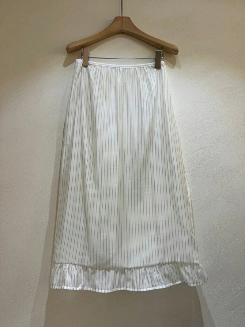 OPENSTANCE東大門㊣代購女士新款推薦時尚人氣半身裙中短裙OPENSTANCE半身裙/中短裙圖色2