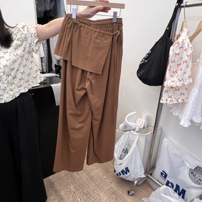 BEEN-A韓國代購㊣女裝新款人氣真品休閑推薦職業時尚熱賣裙褲BEEN-A裙褲