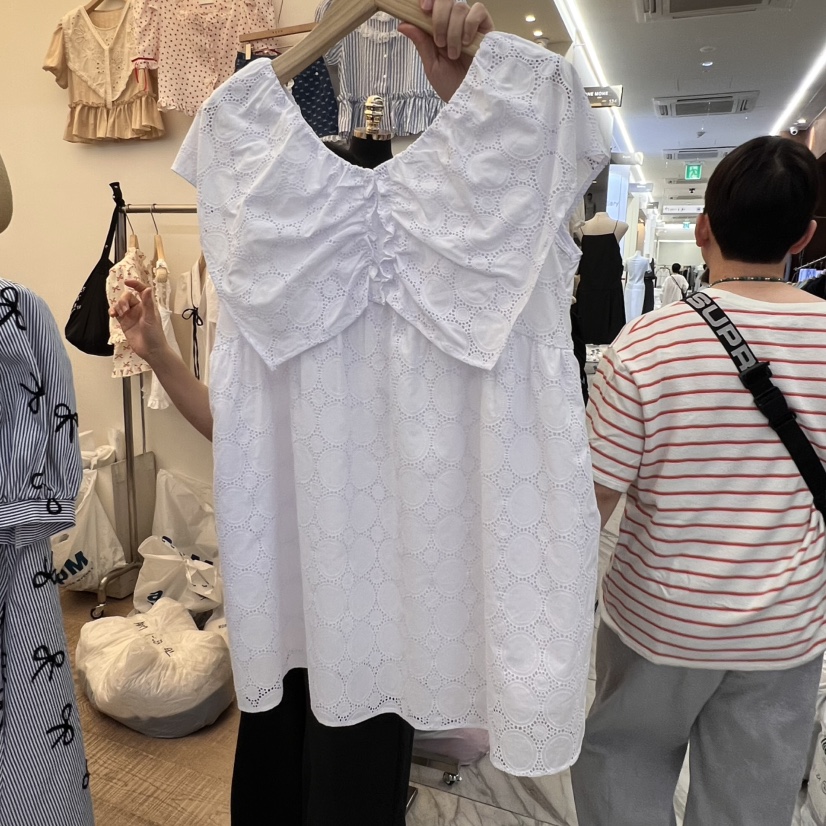 BEEN-A東大門㊣直郵女士新品推薦職業熱賣休閑真品25春夏連衣裙BEEN-A連衣裙圖色2