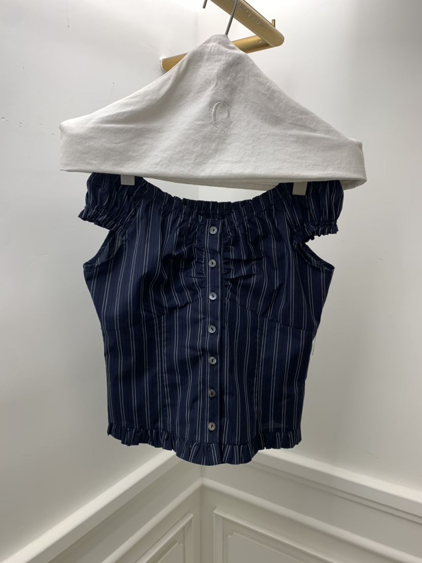 ETER韓國代購㊣女士新款熱賣人氣推薦職業真品吊帶背心露肩eter/VERSO吊帶/背心圖色3