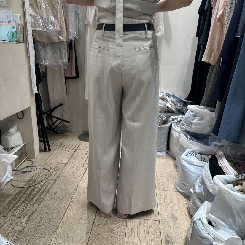 2ND GATE韓國代購㊣女裝新款真品時尚25春夏推薦套裝不含腰帶2ND GATE套裝