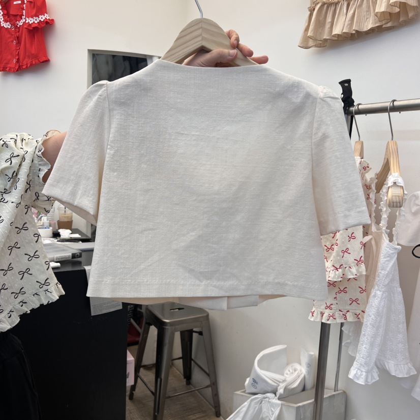 BEEN-A韓國代購㊣女裝新品熱賣時尚職業休閑推薦25春夏夾克BEEN-A夾克