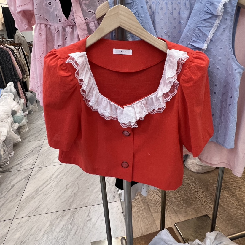 BEEN-A韓國代購㊣女裝新品熱賣時尚職業休閑推薦25春夏夾克BEEN-A夾克圖色2