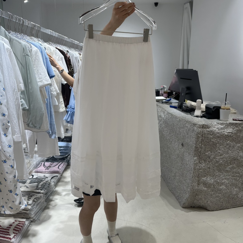 NEROLI 36東大門㊣直郵女士新款休閑25春夏熱賣推薦人氣長裙NEROLI 36長裙