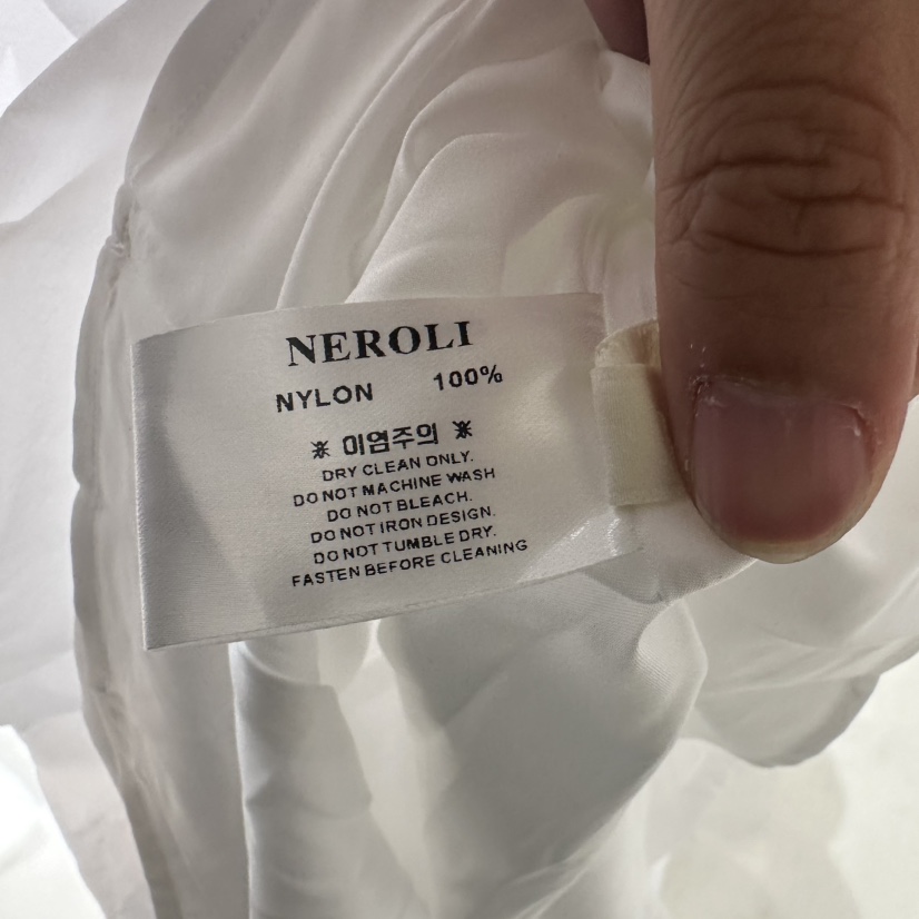 NEROLI 36東大門㊣直郵女士新款休閑25春夏熱賣推薦人氣長裙NEROLI 36長裙