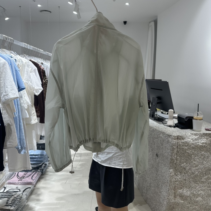 NEROLI 36韓國代購㊣女裝新品職業推薦休閑真品人氣時尚夾克NEROLI 36夾克